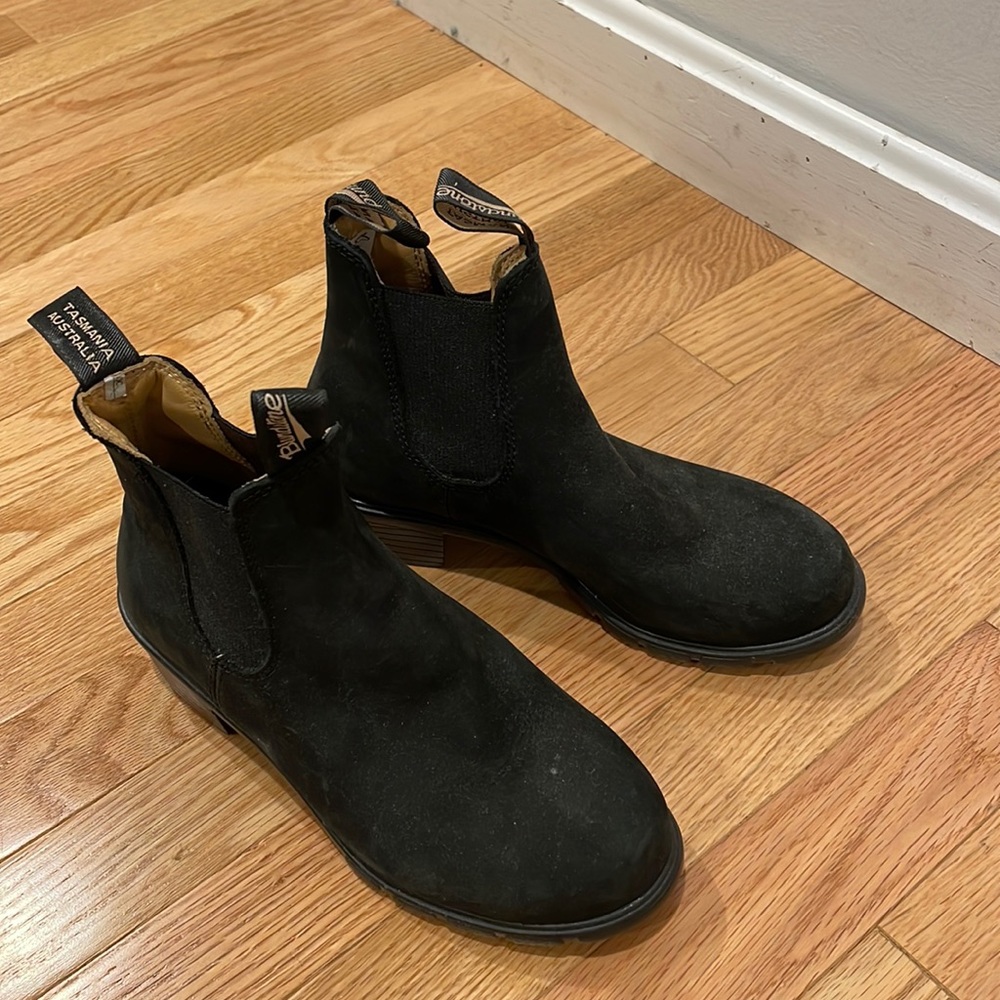 Blundstone boots